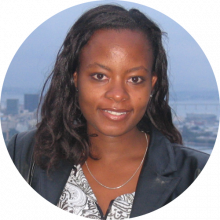 Linda Barlow-Mosha